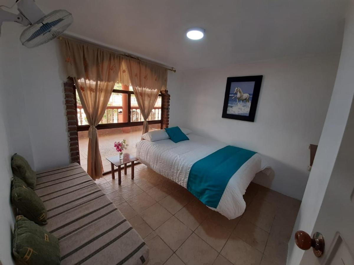 Suite Hotel Romanos General Villamil Exterior foto