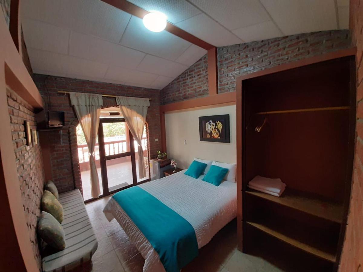 Suite Hotel Romanos General Villamil Exterior foto