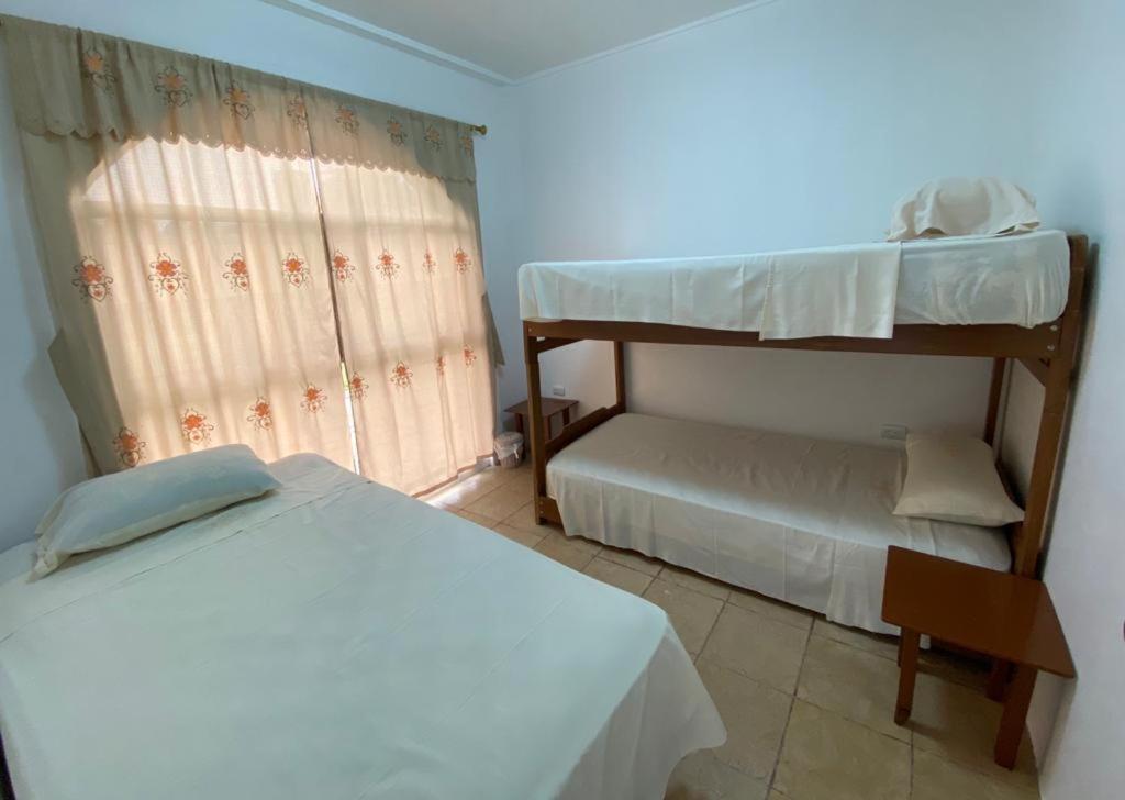 Suite Hotel Romanos General Villamil Exterior foto