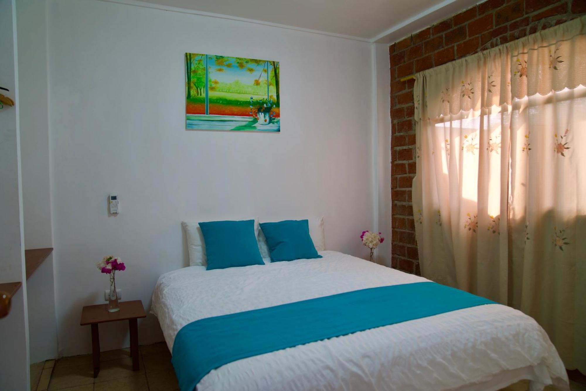 Suite Hotel Romanos General Villamil Exterior foto